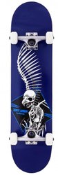 Скейт Birdhouse Stage 1 Full Skull Blue 7.5" дюймов (smj532)