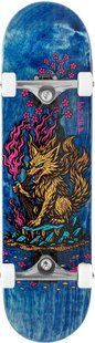Скейтборд Enuff Yokai kitsune 8.25 дюймов (nkx445)