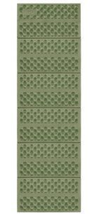 Складной коврик IXPE Naturehike CNK2550WS030 оливково-зеленый (ks229)