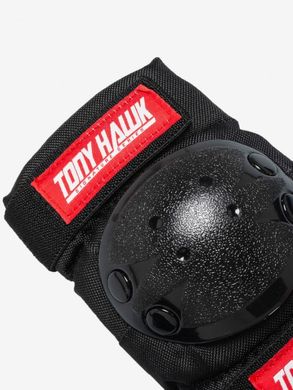 Комплект захисту і шолом Tony Hawk SS 180 Set - Черный S/M 48-51 см (th8633)
