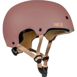 Шлем NKX Brain Saver Grayolet р. S 50-53,5 (nkx421)