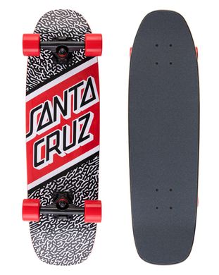 Скейт круїзер Santa Cruz Amoeba Street 29.4'' (zh535)