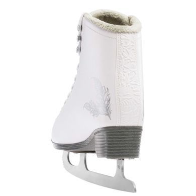Коньки Bladerunner Aurora W white-silver размер 35 (sk818)