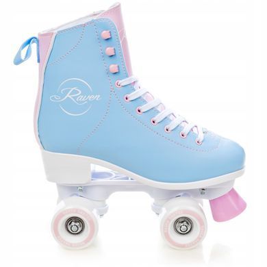 Ролики квады Raven Elle Blue/Pink размер 38 (smj380)