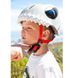 Дитячий шлем Crazy Safety Акула (zc611)