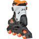 Детские ролики Rollerblade Microblade SL Black Orange 36.5-40.5 (sk288)
