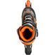 Детские ролики Rollerblade Microblade SL Black Orange 36.5-40.5 (sk288)