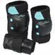 Захист дитячий Raven Dexard Black/Mint L (zh335)