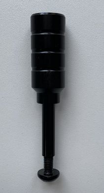 Пега для трюковго самоката 1 шт 9 см - Черный (p111)