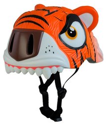 Детский шлем Crazy Safety Тигр (zc614)