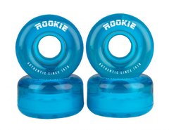 Колеса на квади Rookie Disco Clear Blue (zh371)