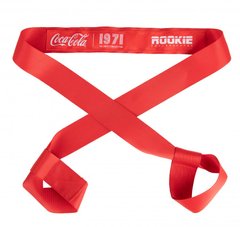 Тримач на ролики квади Rookie Skate Holder Coca-Cola Carry Strap 140 см (po14)