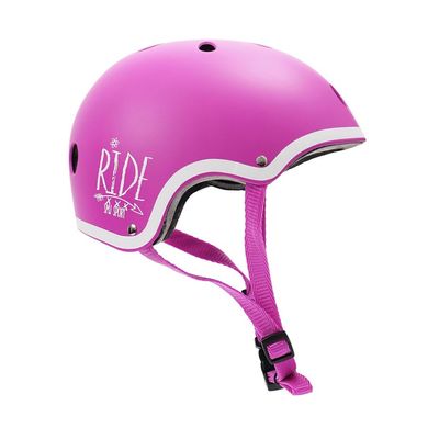 Шлем детский SMJ sport Pink р. M (smj235)
