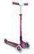 Детский самокат Globber Master Lights Deep Pink (sm443)