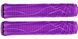 Гріпси для трюкових самокатів Ethic DTC Rubber 17 см Фіолетовий (tr358)
