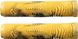 Грипсы на трюковый самокат North Industry Black/Yellow Swirl 16 см (tr8061)
