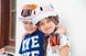 Дитячий шлем Crazy Safety Тигр (zc614)