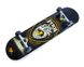 Скейтборд дерев'яний канадський клен для трюків Fish Skateboards - Серце 79см (sk894)