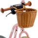 Велобег Puky LR XL Br Classic Retro Pink с ручным тормозом от 3 лет (cpk134)