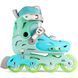 Дитячі ролики Cosmo ID Joy Blue розмір 31-34 (fb108)