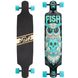 Лонгборд Fish Skateboards 38" - Owl / Сова Харди (ln123)