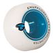 Набор колес для скейтборда Enuff Corelites - White-Blue 52 мм (sdi4313)