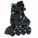 Раздвижные ролики Raven Drill Mint/Pink размер 34-37 (zh259)