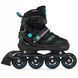 Раздвижные ролики Raven Drill Mint/Pink размер 34-37 (zh259)