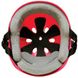 Шолом захисний Triple8 Sweatsaver Helmet United - Pink р. L 56-58 см (mt4198)