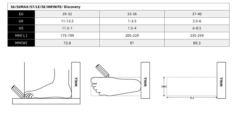 Ролики детские Micro Discovery Черный размер 29-32 (rb128)