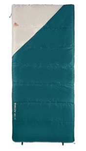 Спальний мішок Kelty Catena 30 Regular mediterranean blue (ks211)