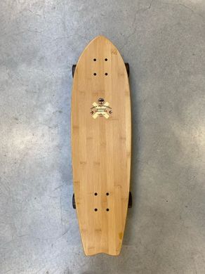 Скейт круизер деревянный Arbor - Bamboo Sizzler 30.5" 77,5 см (rz4161)