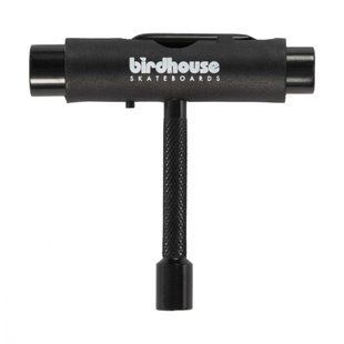 Ключ для скейта, лонгборда Birdhouse Skate Tool Black (tf120)