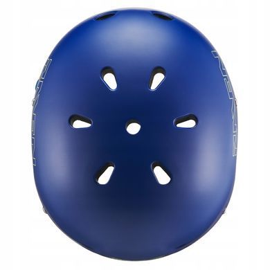 Дитячий шолом Raven Essto Navy/Lime р. M 55-58 (smj920)