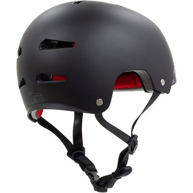 Шолом захисний REKD Elite 2.0 Helmet - Black р S 49-52 (az7111)