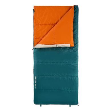 Спальник Kelty Catena 30 Regular mediterranean blue (ks211)