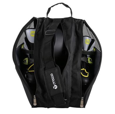 Сумка для роликов Roller Skate Mocco Bag Black (sk790)