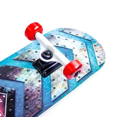 Скейтборд дерев'яний канадський клен для трюків Fish Skateboards - 1st 79см (sk895)