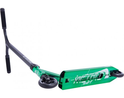 Трюковый самокат Longway Metro Shift - Emerald 110 мм (se4283)