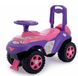 Машинка толокар для дитини Toy Рожевий (tk315)