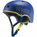 Дитячий шолом Raven Essto Navy/Lime р. M 55-58 (smj920)