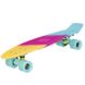Пенні Борд Fish Skateboards 22,5" - Bubble 57 см Soft-Touch (FSTM11)