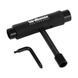 Ключ для скейта, лонгборда Birdhouse Skate Tool Black (tf120)