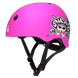 Шлем детский Triple8 Lil 8 Staab Edition - Neon Pink р. XS 46-52 см (mt4199)