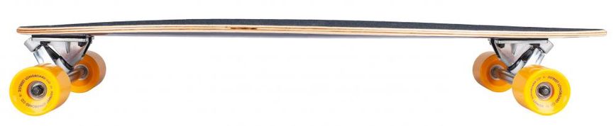 Лонгборд деревянный D Street Pintail Ocean Blue 88.9 см (ds4519)