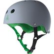 Шлем защитный Triple8 Sweatsaver Helmet - Carbon р. S 52-54 см (mt4181)