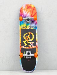 Скейт Globe Peace Man Mid Dye/Black 7.6" Дюйм (smj358)