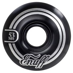 Набор колес для скейтборда Enuff Refreshers II - Black 53 мм (sdi4315)
