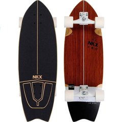 Круизер серфскейт NKX Maverick Surfskate Series Cherry 31" (nkx211)