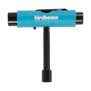 Ключ для скейта, лонгборда Birdhouse Skate Tool Blue (tf121)